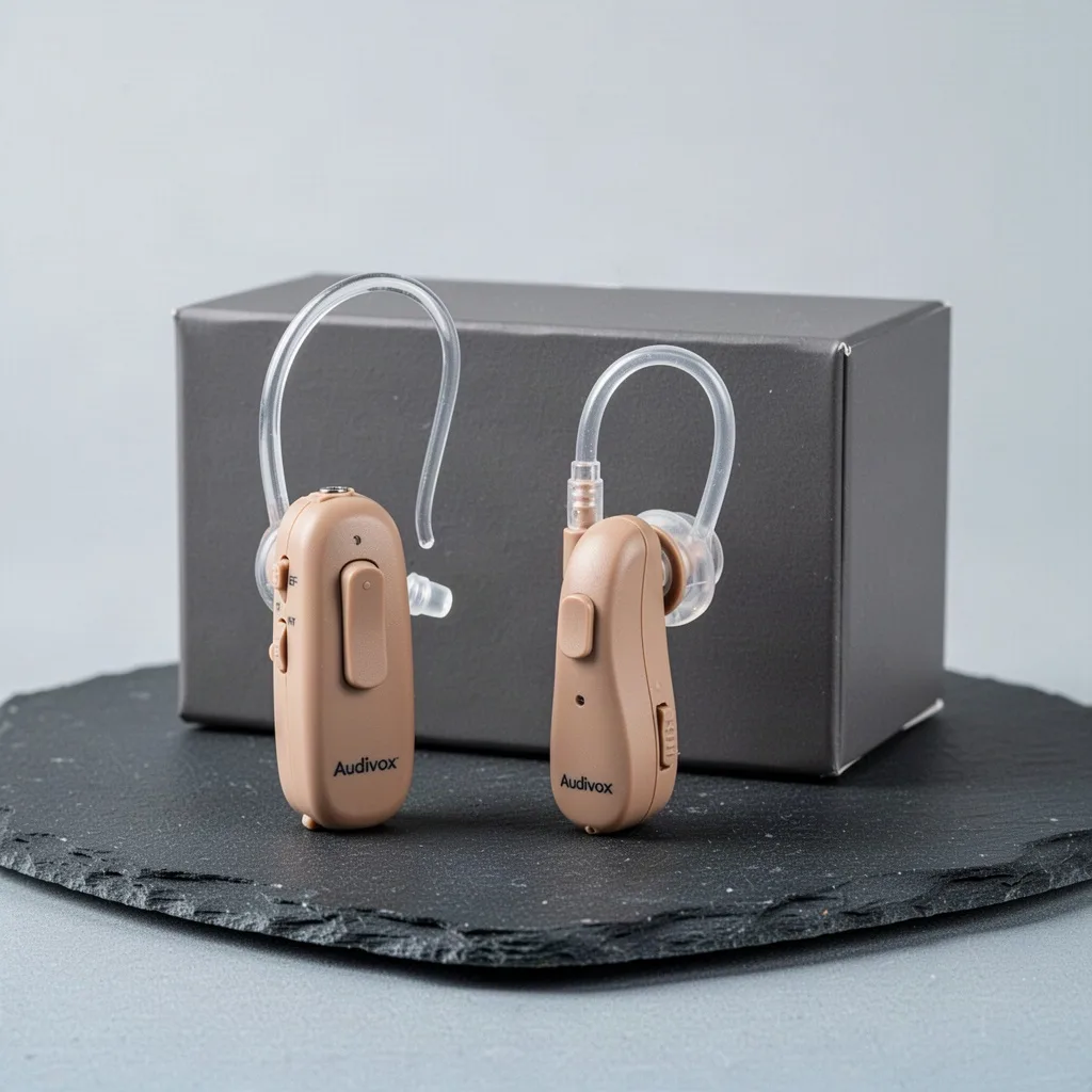 KlarKlang BTE-60 Akustikverstärker