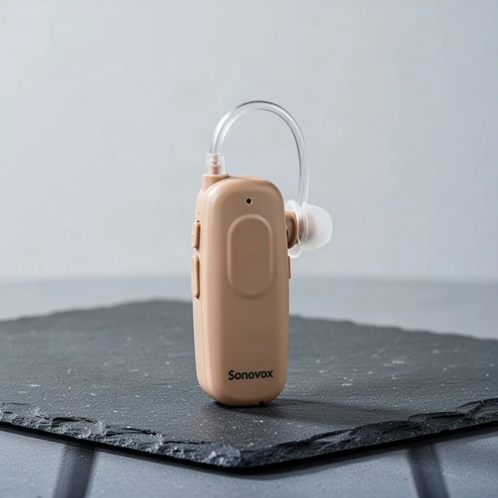 Sonovox BTE-Akustikverstärker Kompakt